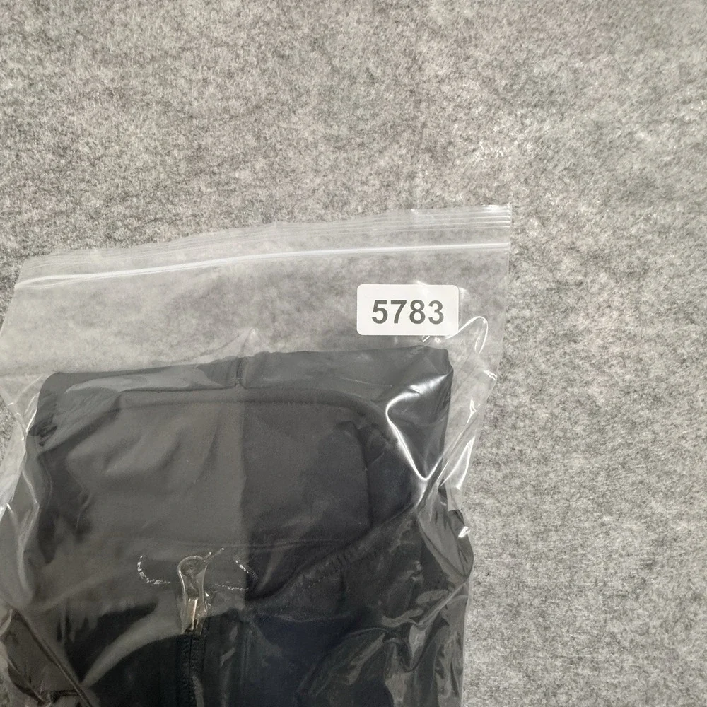North Face Apex Jacket‎ Black Softshell Full Zip Mens Medium